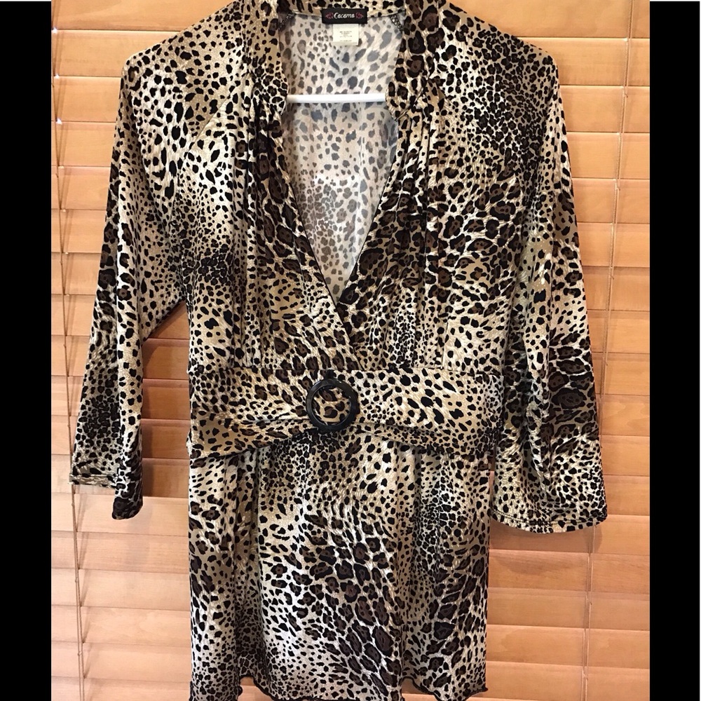 COCOMO Leopard top
